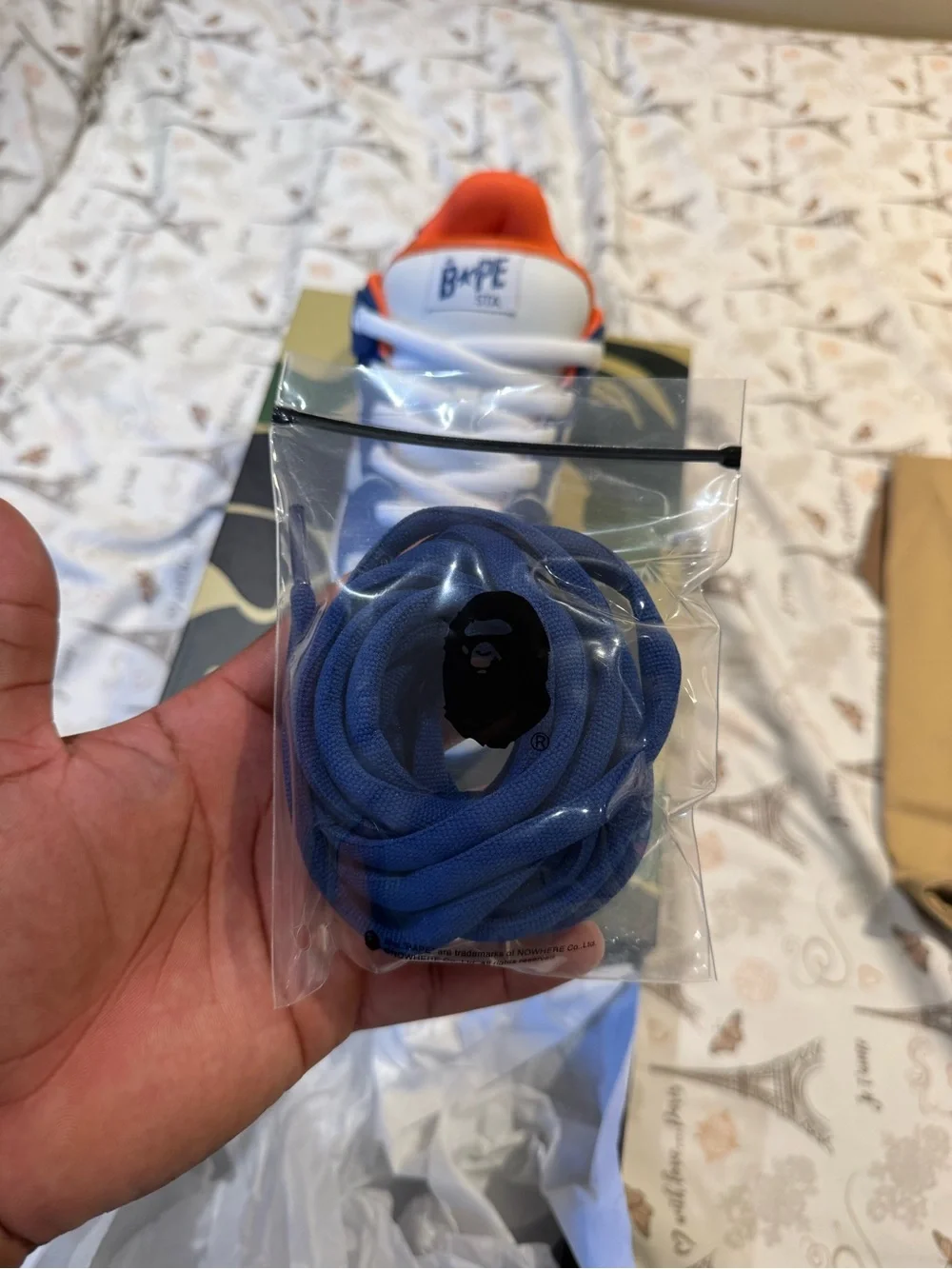 Bape sk8 sta bold men
